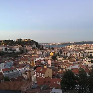 Luxury Graca The Amazing View Of Apartment Lisbon