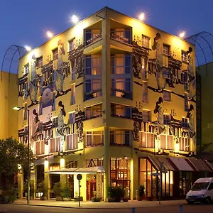 Hotel Plaza Charlottenburg, Berlim