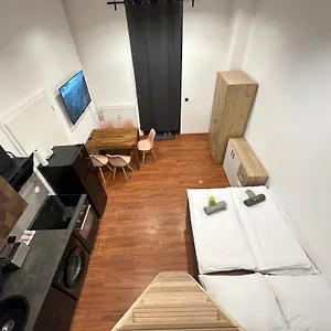 Apartment Cityflair Rummelsburg, Berlin