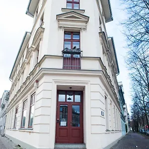 Apartment Alt-berliner Eckkneipe - 