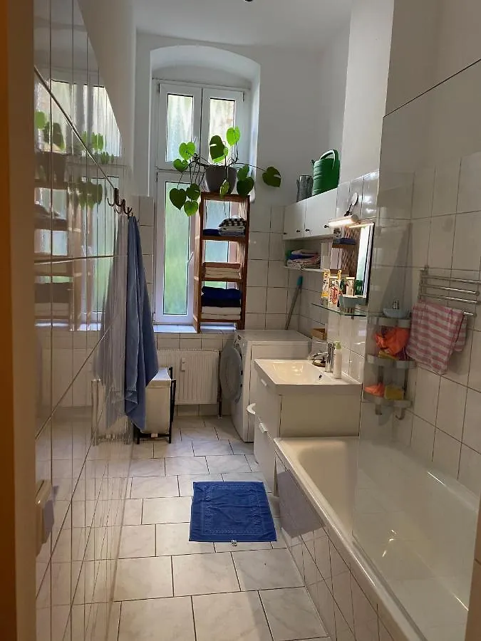 Fewo Gruene Mommsenstrasse - Bei Becker Klingeln Apartment Berlin